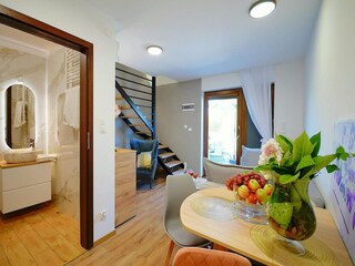 Maison de vacances Mielenko Équipement 14