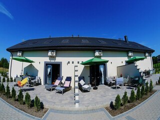 Maison de vacances Mielenko Enregistrement extérieur 11