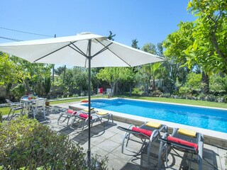 Villa Pollensa Außenaufnahme 1