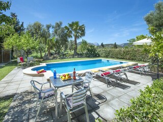 Villa Pollensa Außenaufnahme 14