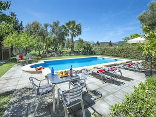Villa Pollensa Buitenaudio-opname 15