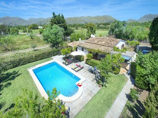 Villa Pollensa Außenaufnahme 16