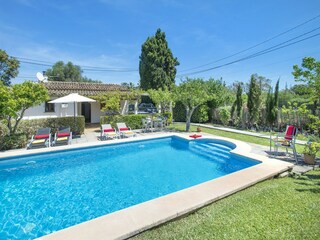Villa Pollensa Außenaufnahme 19