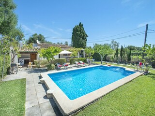 Villa Pollensa Enregistrement extérieur 15