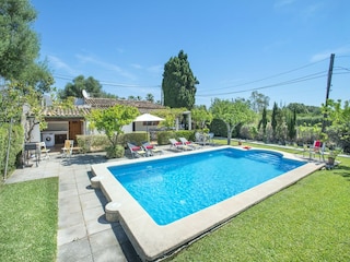 Villa Pollensa Outdoor Recording 15