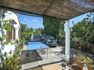 Villa Pollensa Registrazione all'aperto 18