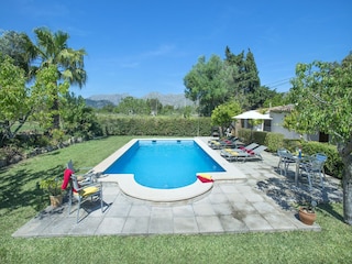 Villa Pollensa Grabación al aire libre 7