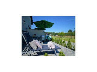 Casa de vacaciones Mielenko Grabación al aire libre 5