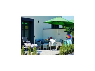 Ferienhaus Mielenko Außenaufnahme 4
