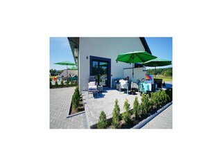 Ferienhaus Mielenko Außenaufnahme 4