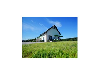 Ferienhaus Mielenko Außenaufnahme 9