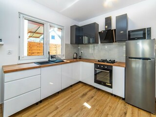 Roulotte Jarosławiec Équipement 10