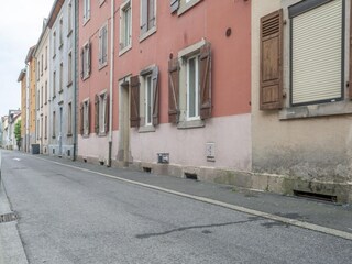 Apartment Belfort Outdoor Recording 1