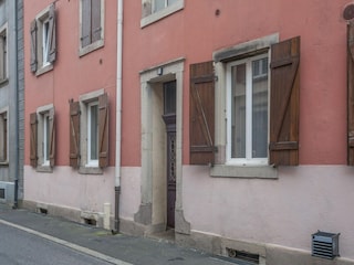 Apartment Belfort Außenaufnahme 8