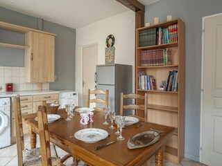 Apartment Belfort Ausstattung 7