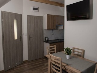 Appartement Jarosławiec Équipement 9
