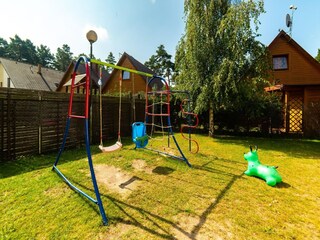 Apartment Jarosławiec Außenaufnahme 9