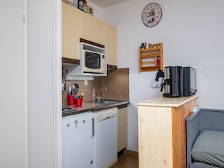 Apartment Uvernet-Fours Ausstattung 4