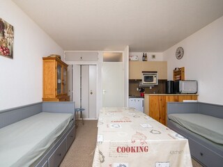 Apartamento Uvernet-Fours Características 6