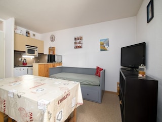 Apartment Uvernet-Fours Ausstattung 7