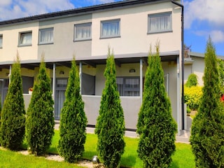 Maison de vacances Ustka Enregistrement extérieur 1