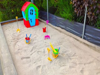 Casa de vacaciones Ustka Grabación al aire libre 10