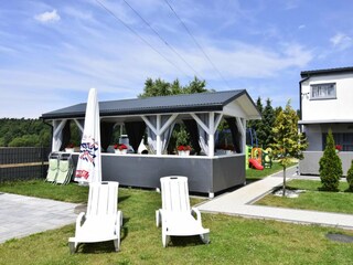 Holiday house Ustka Outdoor Recording 1