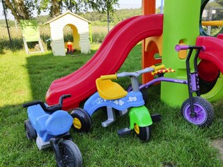 Casa per le vacanze Ustka Registrazione all'aperto 5