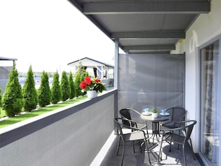 Ferienhaus Ustka Außenaufnahme 14