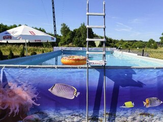 Casa per le vacanze Ustka Registrazione all'aperto 9