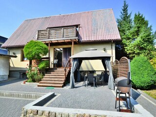 Casa de vacaciones Kolberg Grabación al aire libre 5