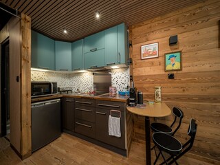 Appartement Uvernet-Fours Kenmerken 4