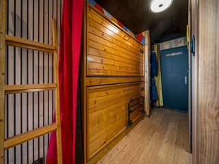 Apartment Uvernet-Fours Ausstattung 9