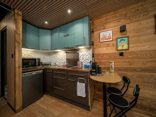Apartment Uvernet-Fours Features 5