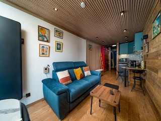 Apartment Uvernet-Fours Ausstattung 6