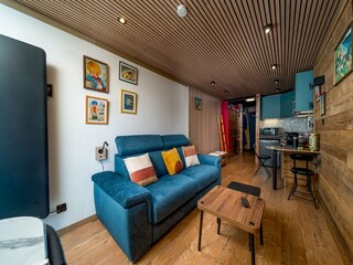 Appartement Uvernet-Fours Équipement 6