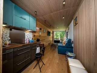 Appartement Uvernet-Fours Équipement 5