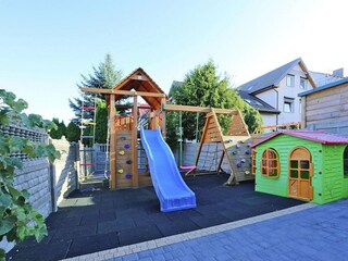 Parque de vacaciones Ustronie Morskie Grabación al aire libre 5