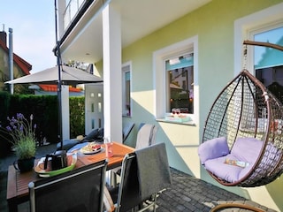 Ferienpark Ustronie Morskie Außenaufnahme 2