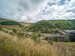 Appartamento Uvernet-Fours Ambiente 10