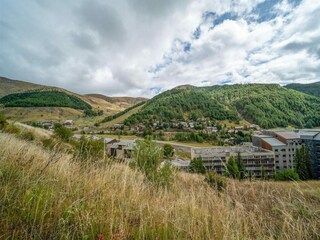 Apartamento Uvernet-Fours Entorno 10