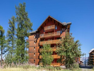 Apartamento Guillestre Grabación al aire libre 1