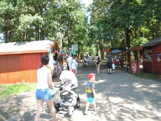 Parc de vacances Welt Environnement 16