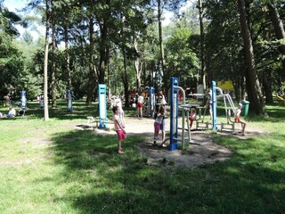 Parc de vacances Welt Environnement 17