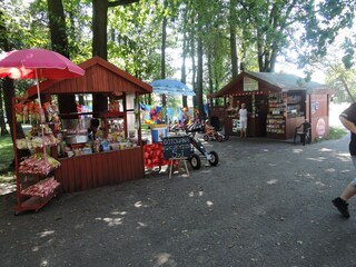 Parc de vacances Welt Environnement 18