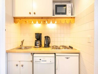 Appartement Guillestre Équipement 6