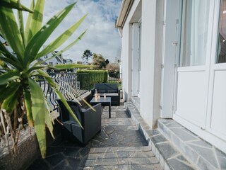 Holiday house Le Conquet Outdoor Recording 3