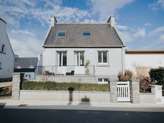 Ferienhaus Le Conquet Außenaufnahme 1