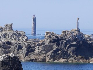 Casa de vacaciones Le Conquet Entorno 25