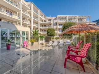 Apartment Le Conquet Außenaufnahme 4